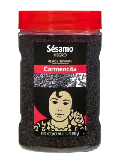 SESAMO NEGRO BOTE HOTELERO...