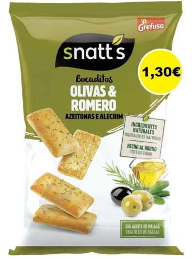SNATT S BOCADITOS...