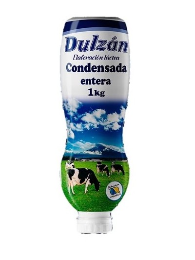 LECHE CONDENSADA DULZAN PET...