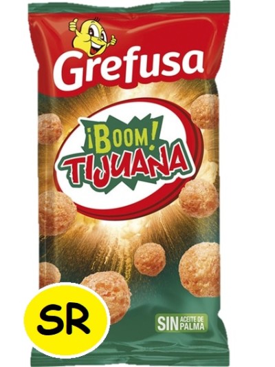 AGREFU BOOM TIJUANA SR 85GR...