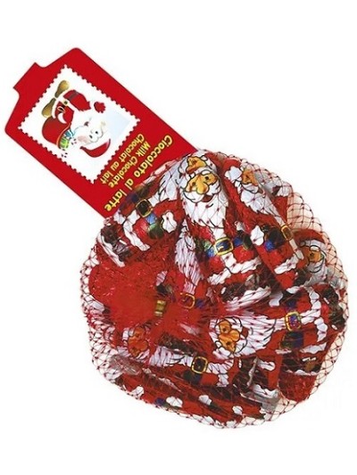 SORINI SANTA CLAUS BOLSA...