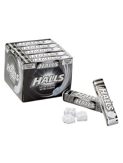 HALLS EXTRA FUERTE S/A