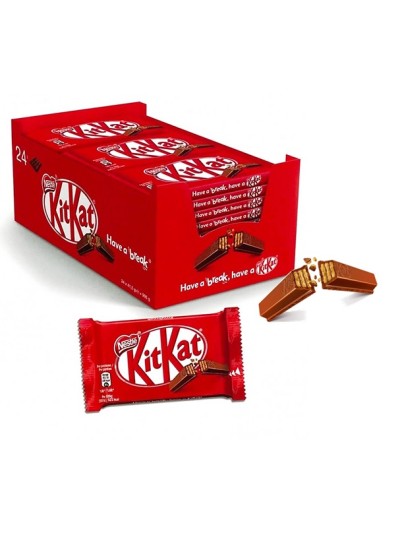 KIT KAT 41,5G 24UND