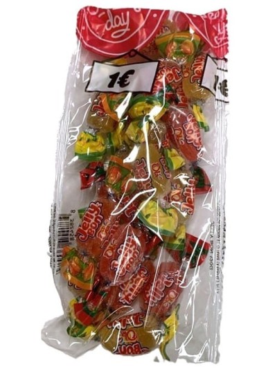 SWEET DAY JELLY BON 100G 24UN