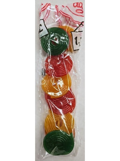 SWEET DAY DISCOS FRUTAS...
