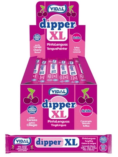 DIPPER XL CEREZA 100UND VL