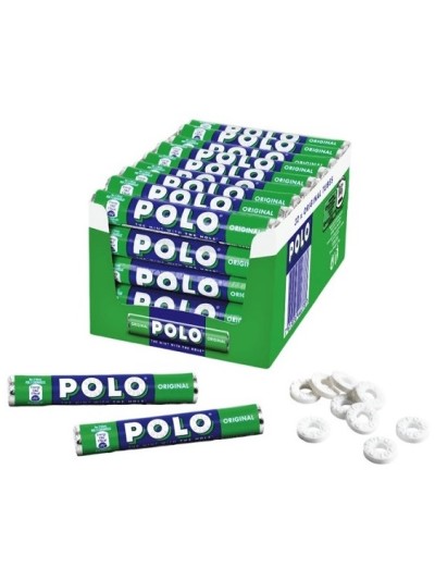 POLO TUBE 32X34G