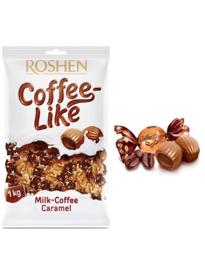 CARAMELO ROSHEN COFFEE LIKE...