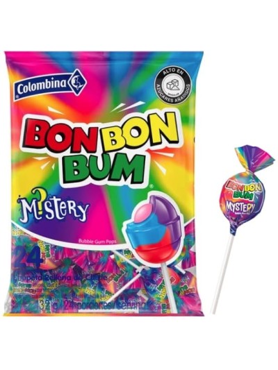 BON BON BUM MISTERY BOLSA 24UN