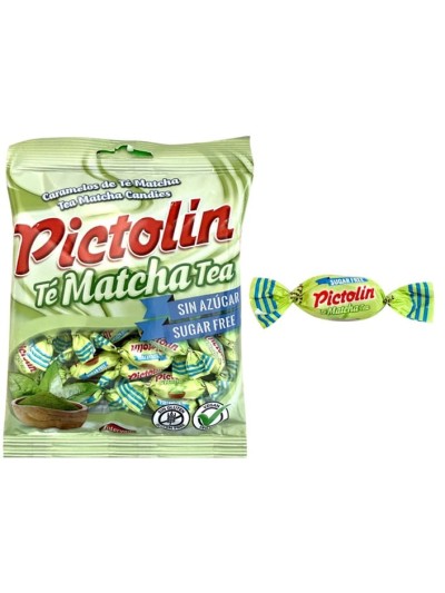 PICTOLIN TE MATCHA S/A 65G...