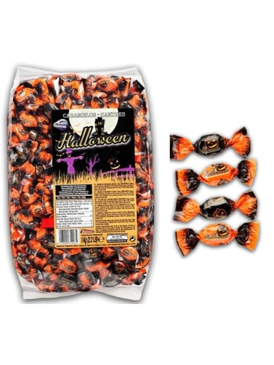 CARAMELO SURTIDO HALLOWEEN 1KG