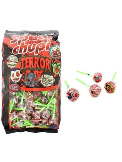 SPACE CHUPI TERROR 100UND