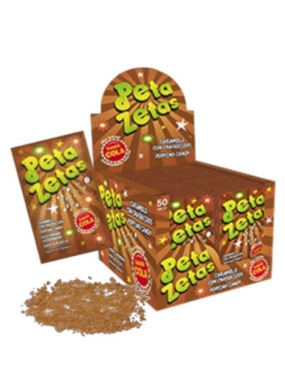 PETA ZETA COLA 50 UN