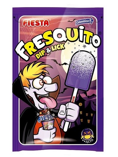 FRESQUITO HALLOWEEN BANDEJA...