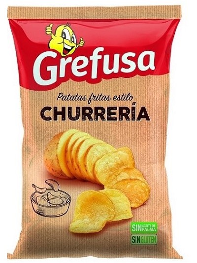 PAPAS ARTESANAS GREFUSA...