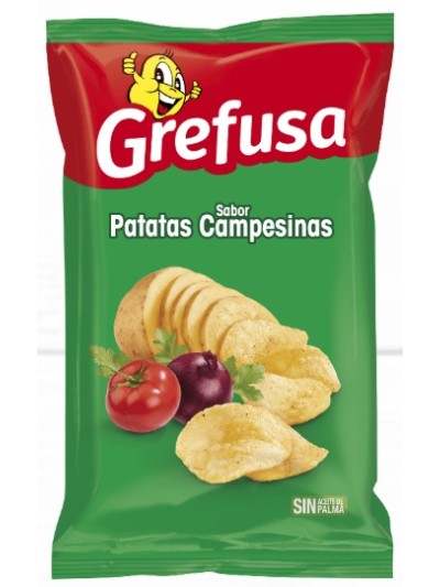 PAPAS GREFUSA CAMPESINAS...