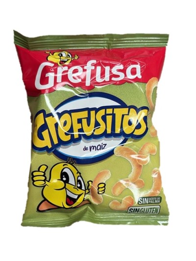 SNACKS GREFUSITO 7G 126UND