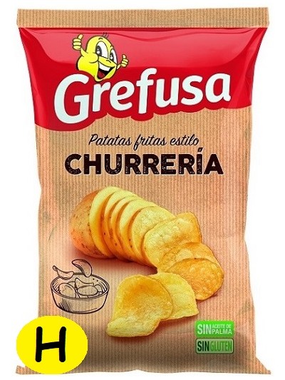 PAPAS ARTESANAS GREFUSA H...