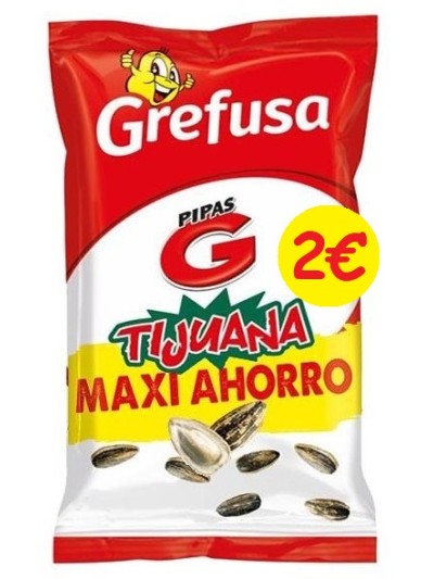 MAXI PIPAS G TIJUANA PVP 2E...
