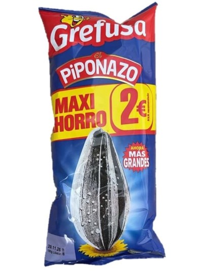 MAXI PIPONAZO ORIG 180G 10U 2E