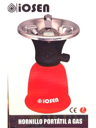 HORNILLO PORTATIL A GAS IOSEN