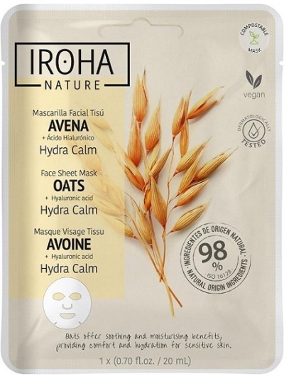 IROHA NATURE MASC....