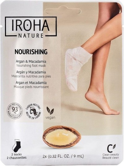 IROHA CALCETINES MASCARILLA...