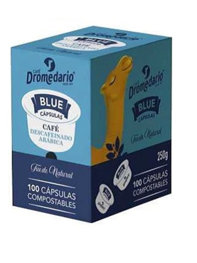 CAFE CAPSULAS BLUE...