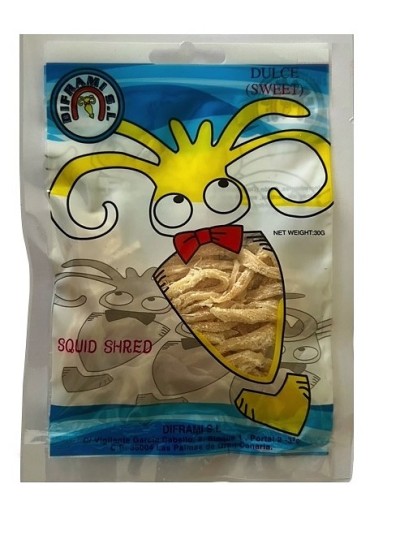 CALAMAR POTA DULCE SECO EN...