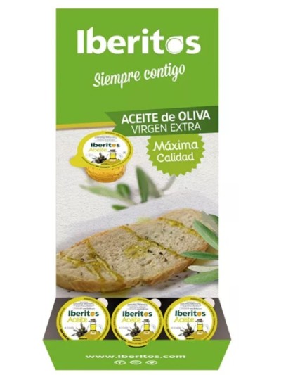 EXPOSITOR ACEITE OLIVA 10...