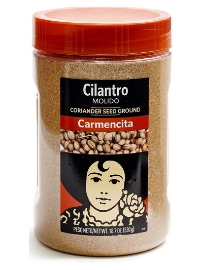 CILANTRO MOLIDO BOTE...