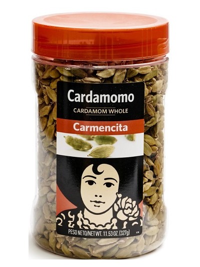 CARDAMOMO BOTE HOTELERO 327G
