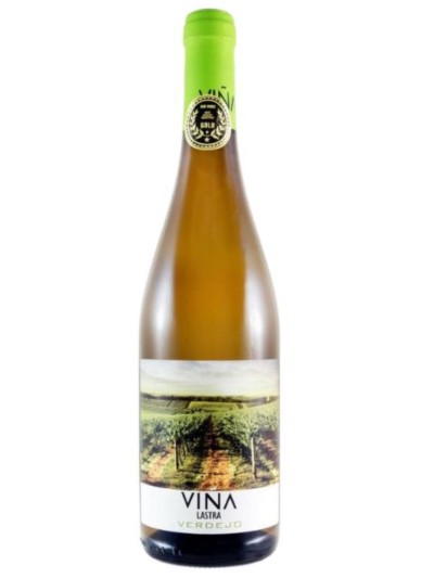 VINO VIÑA LASTRA VERDEJO...