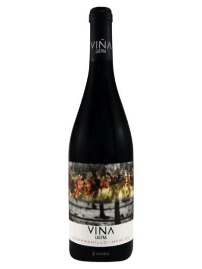 VINO VIÑA LASTRA TINTO...