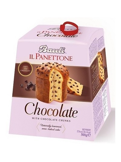 BAULI PANETTONE CHOCOLATE...