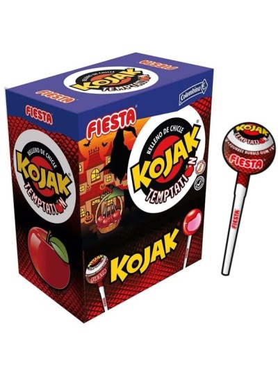 KOJAK TEMPTATION BAN 100UND