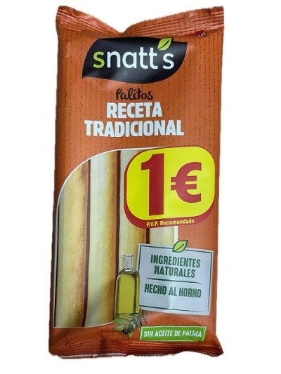 SNATT S PALITOS TRADICIONAL...