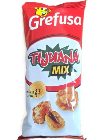 MIX TIJUANA SR 95G 18U S/PVP