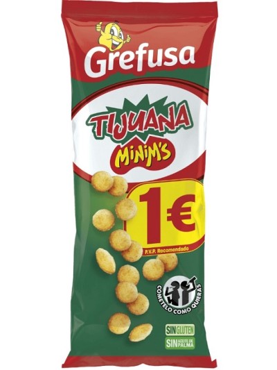 MAXI LENTEJA TIJ MINIMS 85G...