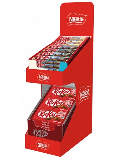 EXPOSITOR KIT KAT+KIT KAT...