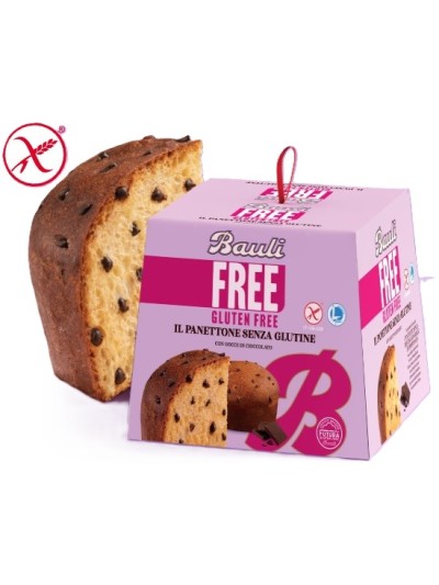 BAULI PANETTONE CHOCO...
