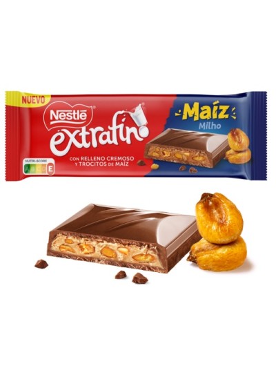 NESTLE EXTRAF. MAÍZ TOSTADO...