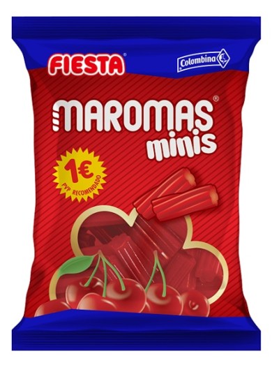 MINIS MAROMAS STICKER 80G...