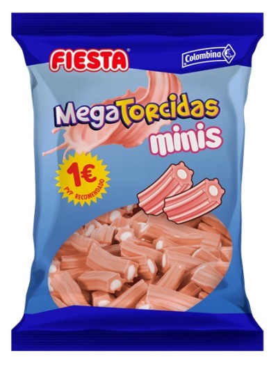 MINIS MEGATORCIDA STICKER...