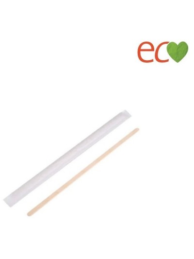 PALETINAS 14CM MADERA...