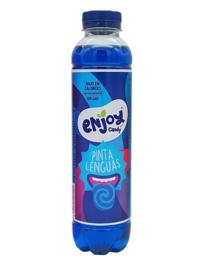 ENJOY CANDY PINTALENGUAS...