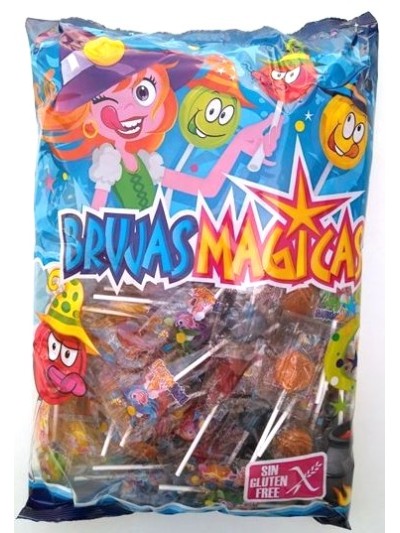 BRUJAS SURTIDAS 200UN