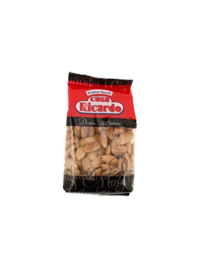 ALMENDRA FRITA SAL 14X200G