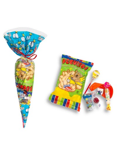 CONO PIÑATA PEQUEÑO KR 1X45...