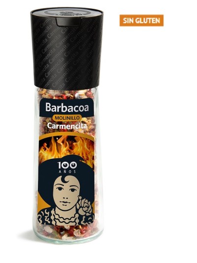 MOLINILLO BARBACOA 58G